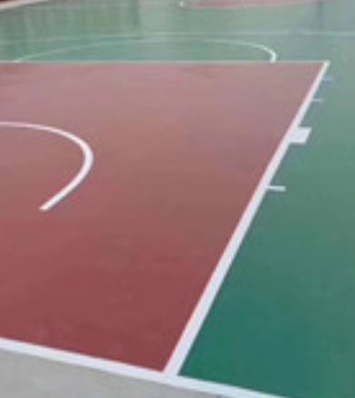 芦溪篮球场地坪维修全方案